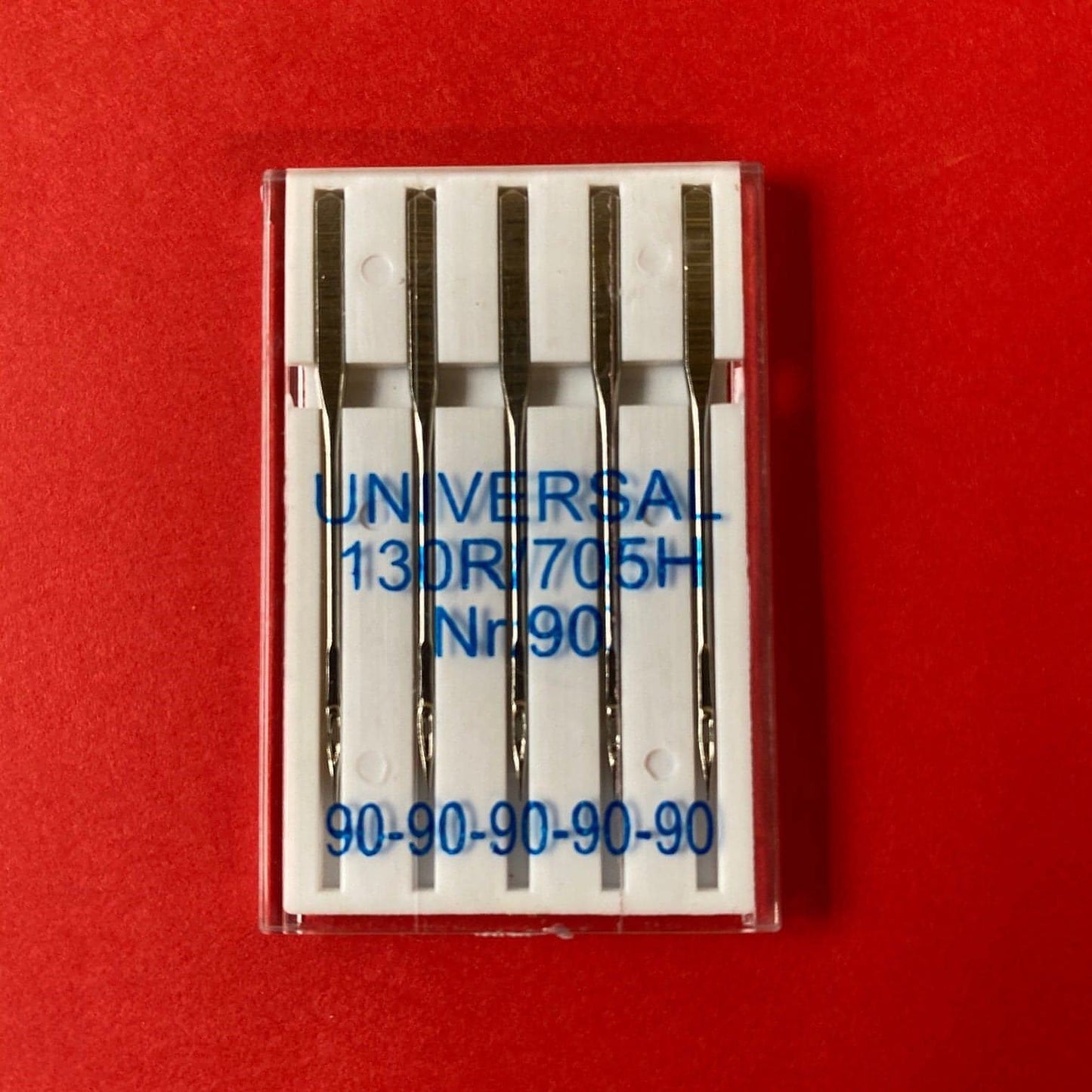 Singer Studio Universal Sewing Machine Needles - Size 90 (pack of 5)