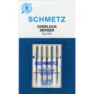Overlocker Needles, Feet & Bags
