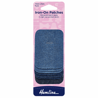 Iron-On Patches