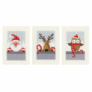Cross Stitch & Embroidery Kits
