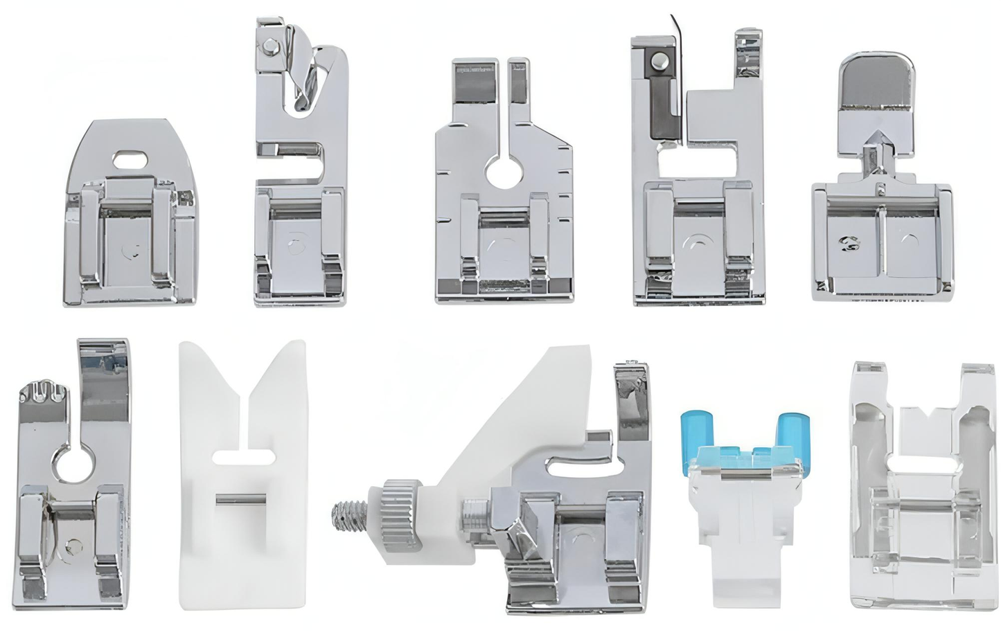 Singer Dream Bundle - M24 Sewing Machine + SE017 Overlocker + 4 x Overlocker Cones and 10 Sewing foot set