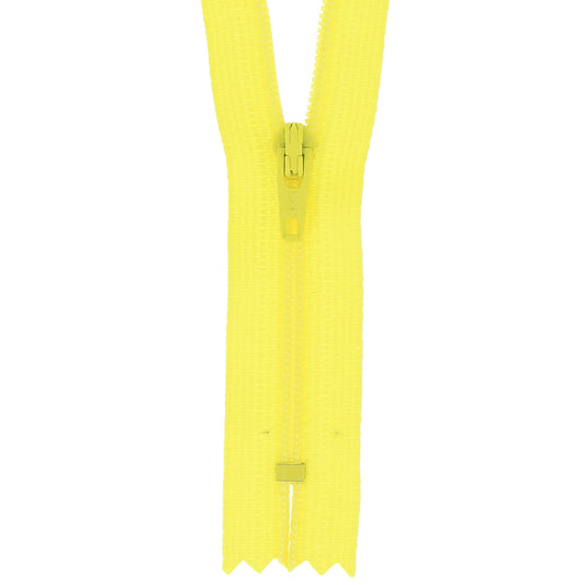 Sunshine 10cm Milward nylon zip with closed end