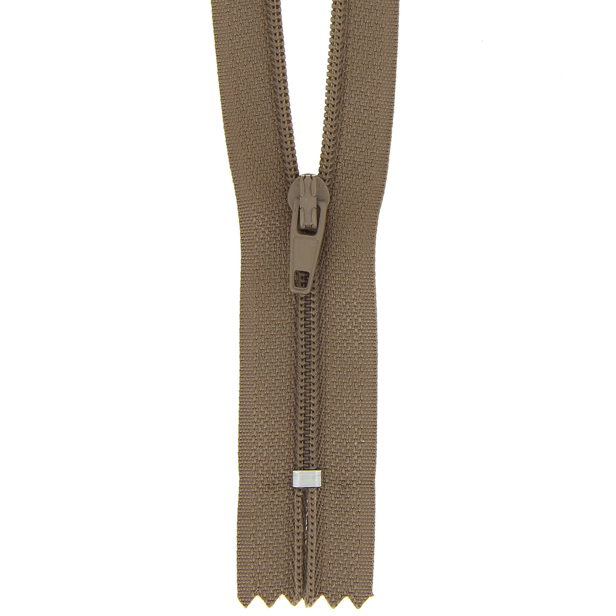 Olive Milward 45cm nylon dress and skirt zip