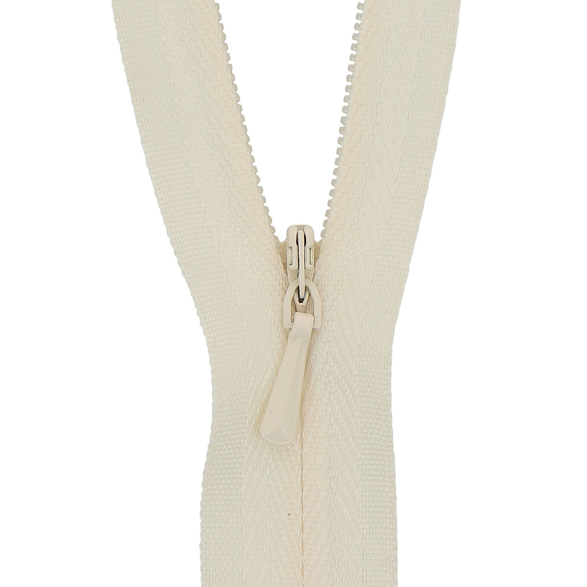 Honey Milward concealed closed-end zip, 25cm