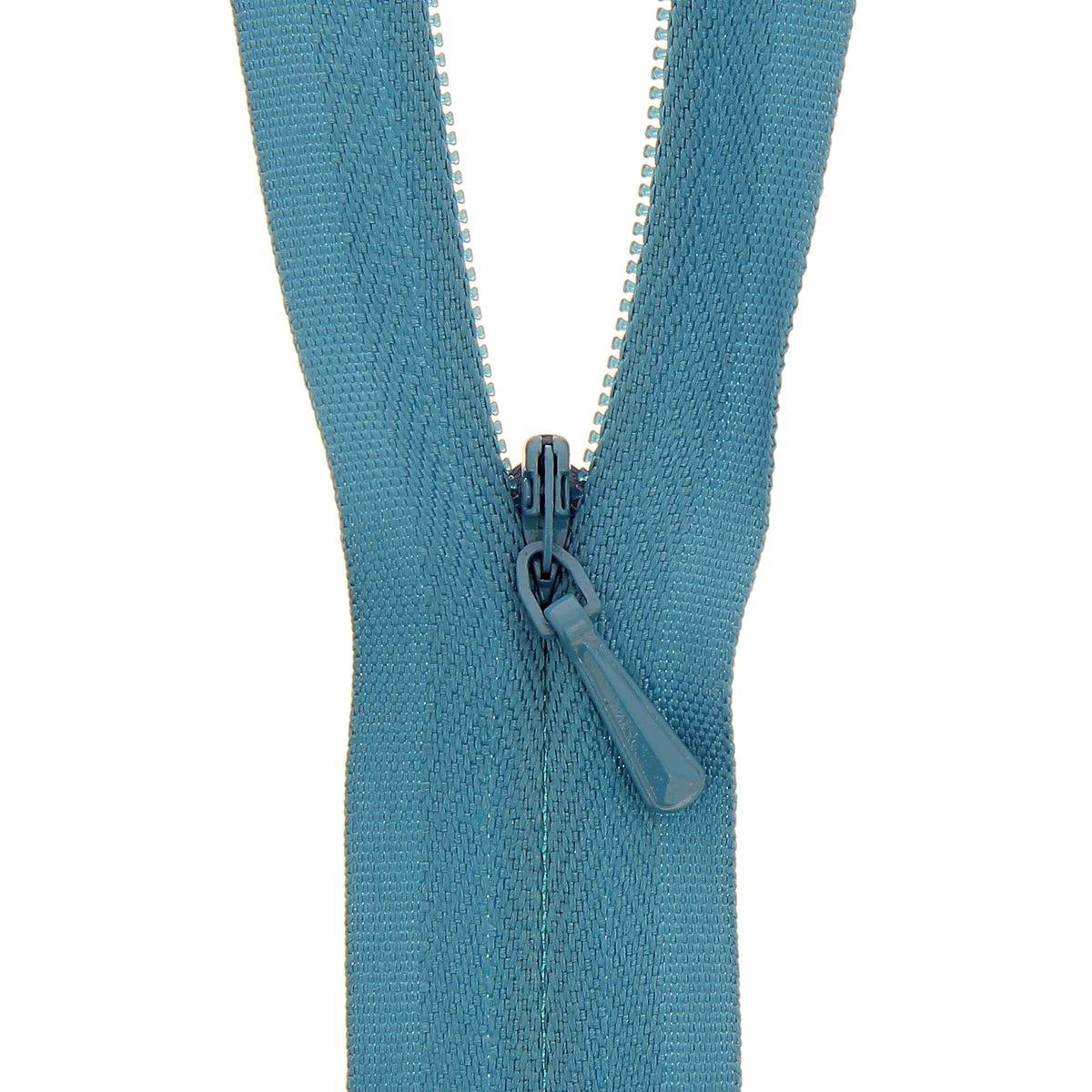 Kingfisher Milward 60cm concealed zip with closed end
