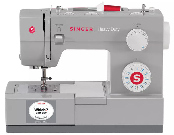 Singer Heavy Duty 4423 Sewing Machine - Which? Best Buy - 2026 model