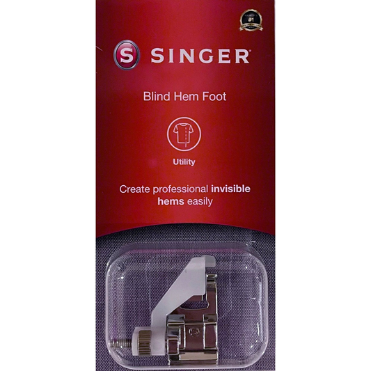 Blind Hem Foot by Singer