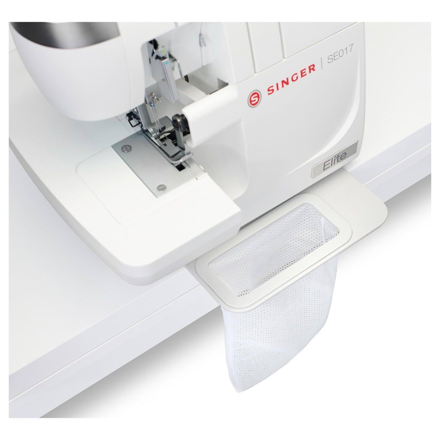 Singer Elite SE017 2/3/4 thread Overlocker with Differential Feed (amazing for stretch) - Ex Display