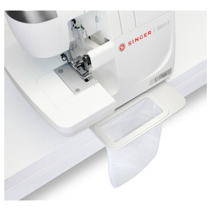 Singer Elite SE017 2/3/4 thread Overlocker with Differential Feed (amazing for stretch) - Ex Display