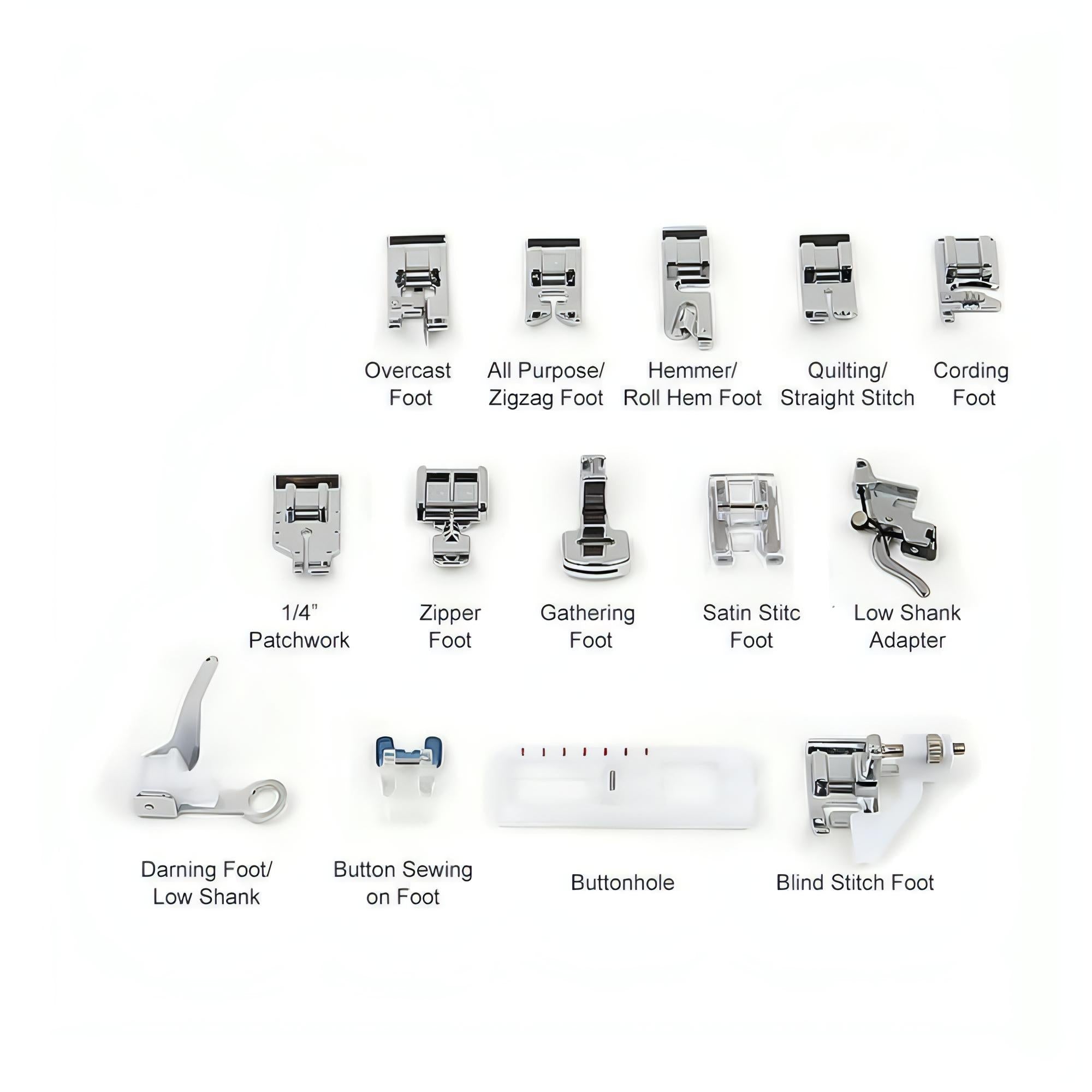 14 piece sewing accessory kit | Singer Outlet – Singer Sewing Outlet