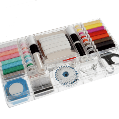 Professional Craft Bundle with Craft Bag and 169 accessory pieces