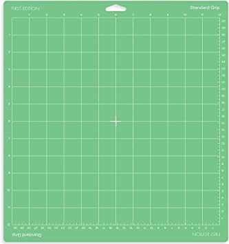 Cricut Compatible Cutting Mat - 12 x 12 - Standard Grip * clearance *
