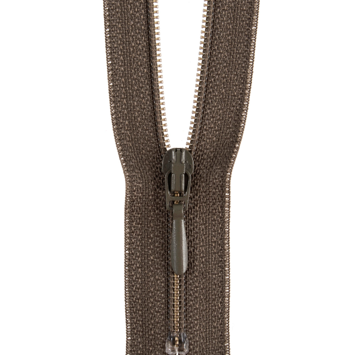 Opti Closed End Polyester Zip 4mm - 45cm - 5727.0045