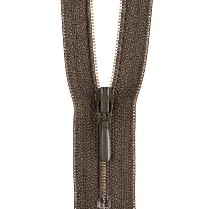 Opti Closed End Polyester Zip 4mm - 45cm - 5727.0045