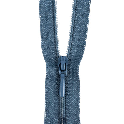 Opti Closed End Polyester Zip 25cm - 7565.0025