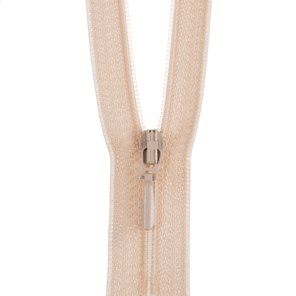 Opti Closed End Polyester Zip 20cm - 8223.0020