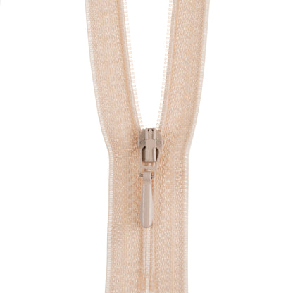Opti Closed End Polyester Zip 20cm - 8223.0020