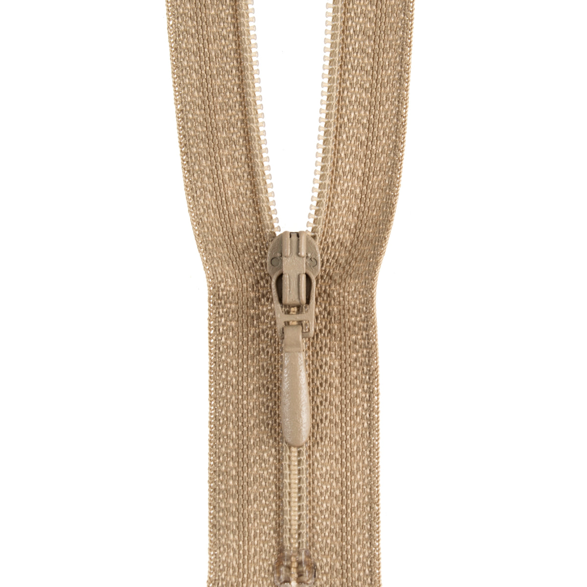 Opti Closed End Polyester Zip 4mm - 45cm - 8398.0045