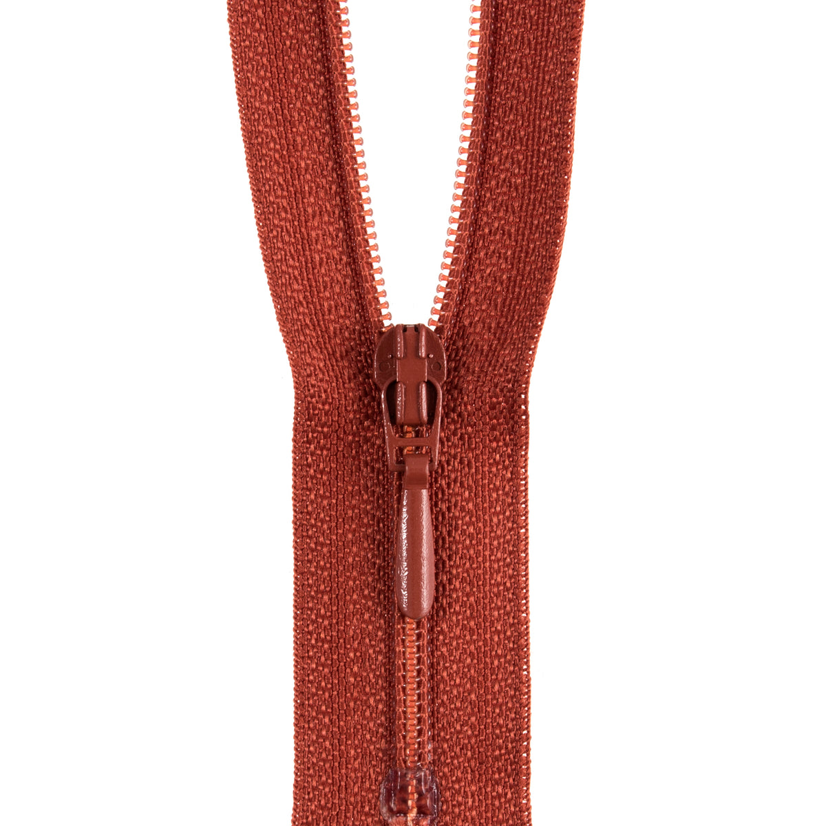 Opti Closed End Polyester Zip 20cm - 8707.0020