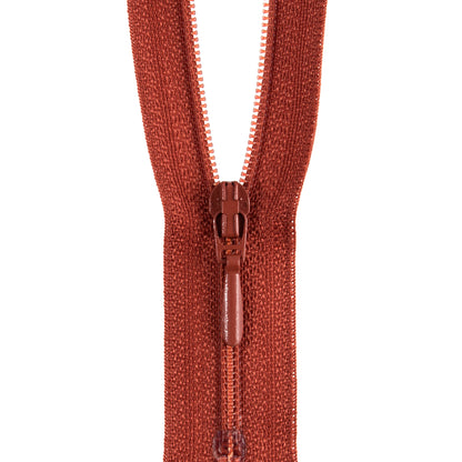 Opti Closed End Polyester Zip 20cm - 8707.0020