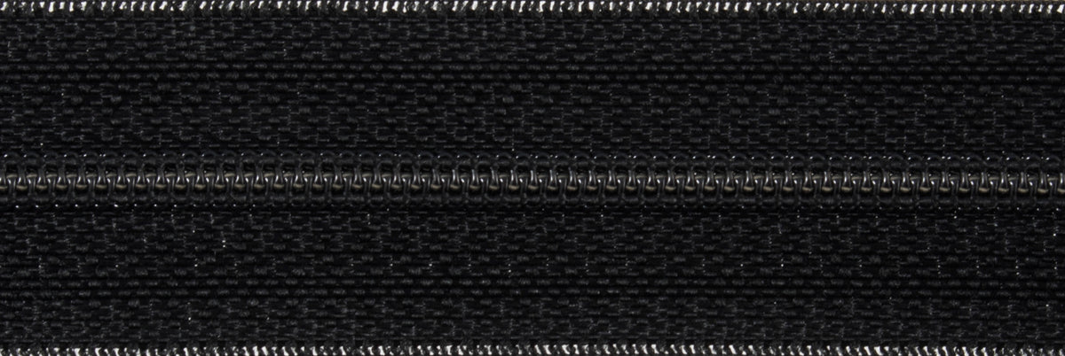 Opti closed end polyester zip, 30cm