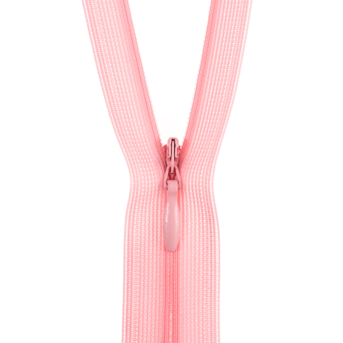 Opti Concealed Polyester Zip 40cm - 3102.0040