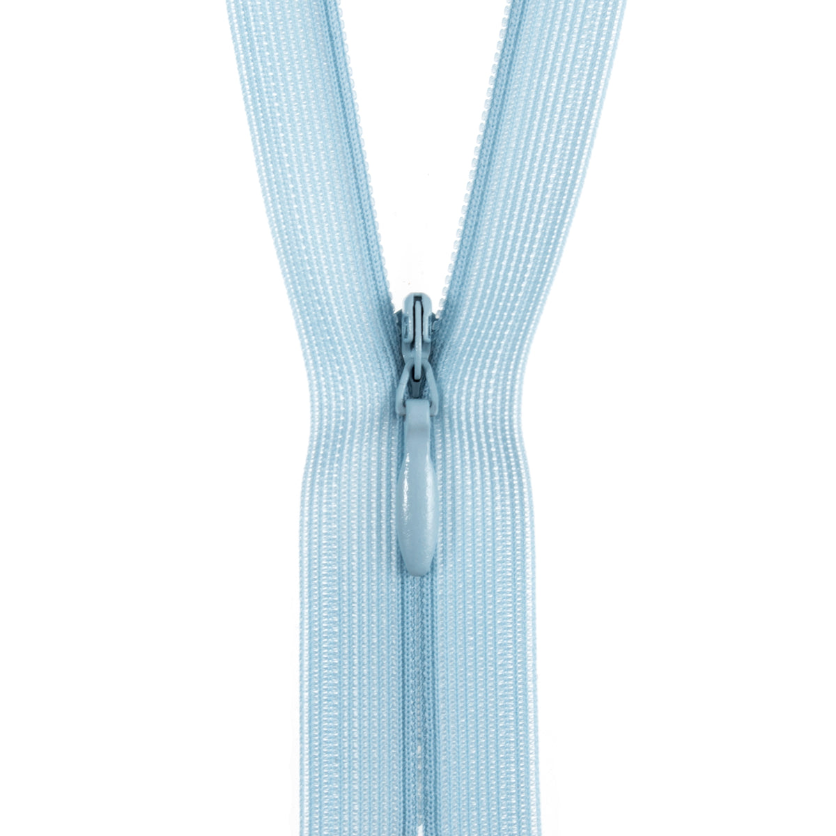Opti Concealed Polyester Zip 40cm - 7172.0040