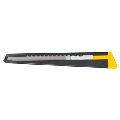 Olfa utility knife with snap-off blade