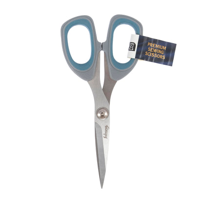 13cm embroidery scissors with soft-grip handles