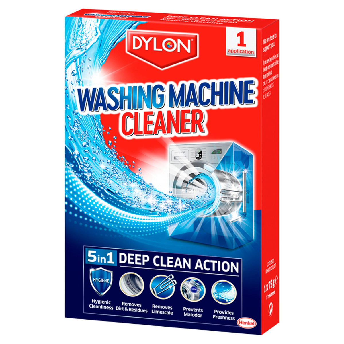Dylon Washing Machine Cleaner pack