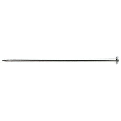 Box of Milward silver straight pins 27mm