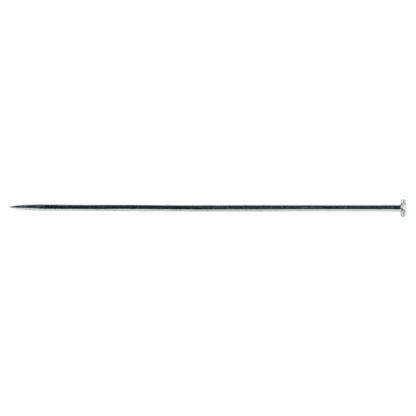 Box of Milward silver straight pins 34mm