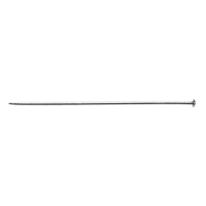 Box of silver ball point pins 30mm