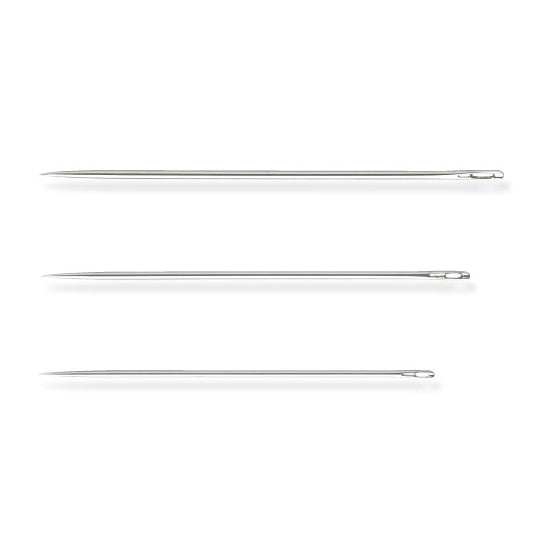 Packet of Milward sharps hand sewing needles