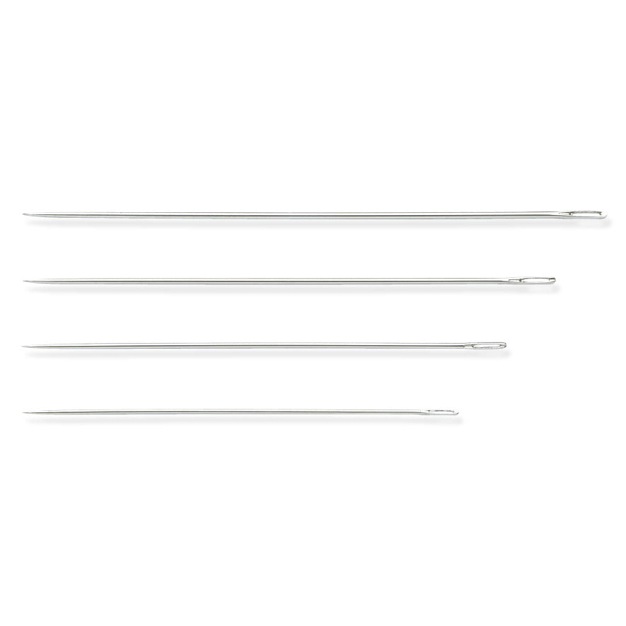 Packet of Milward long darning needles