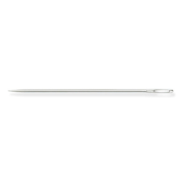 Packet of Milward short darning needles