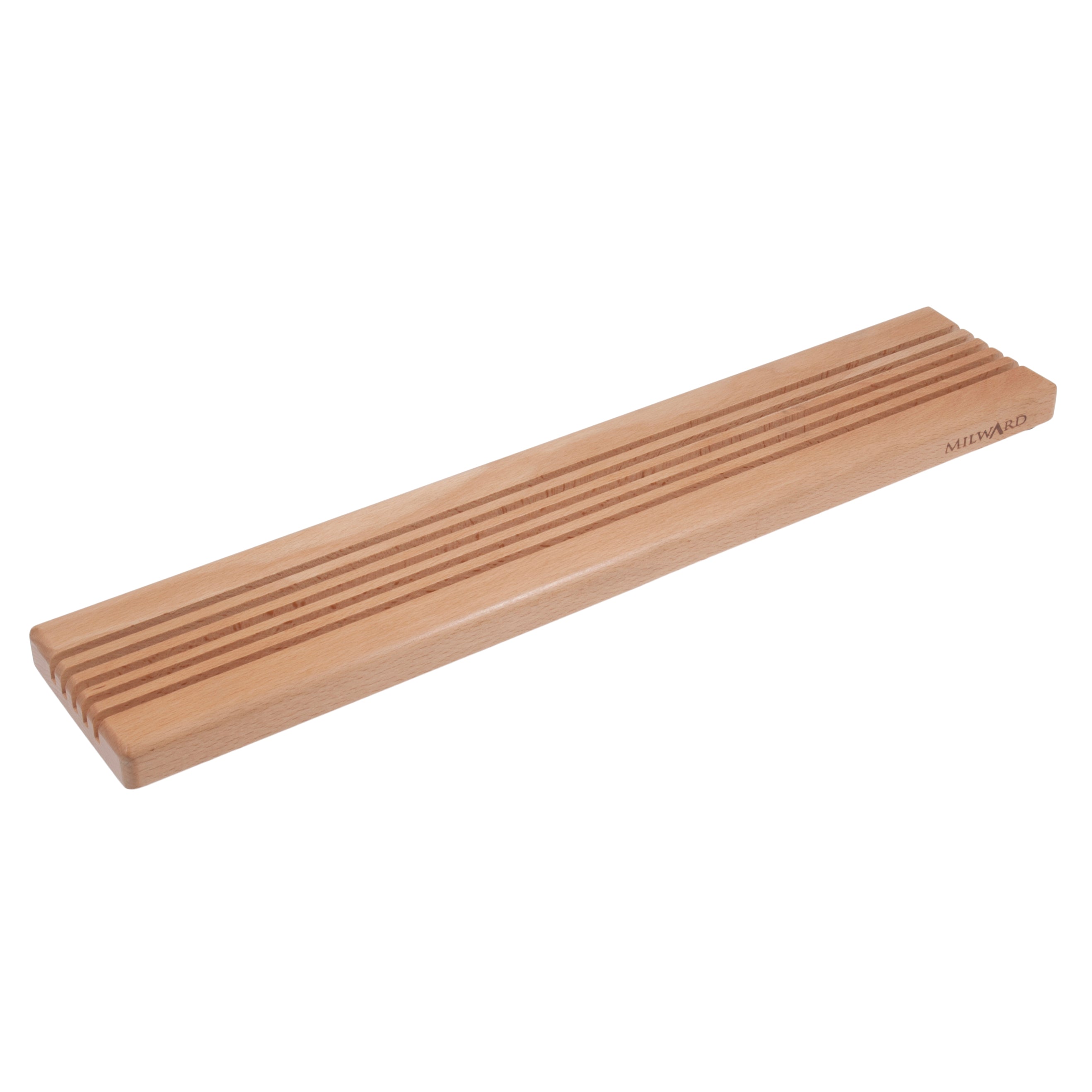 Singer Racks Price Ruler Rack, Large - 5 Slots, Beech Wood – Singer Sewing Outlet