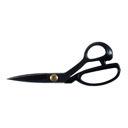 Milward tailor's shears with plastic handles