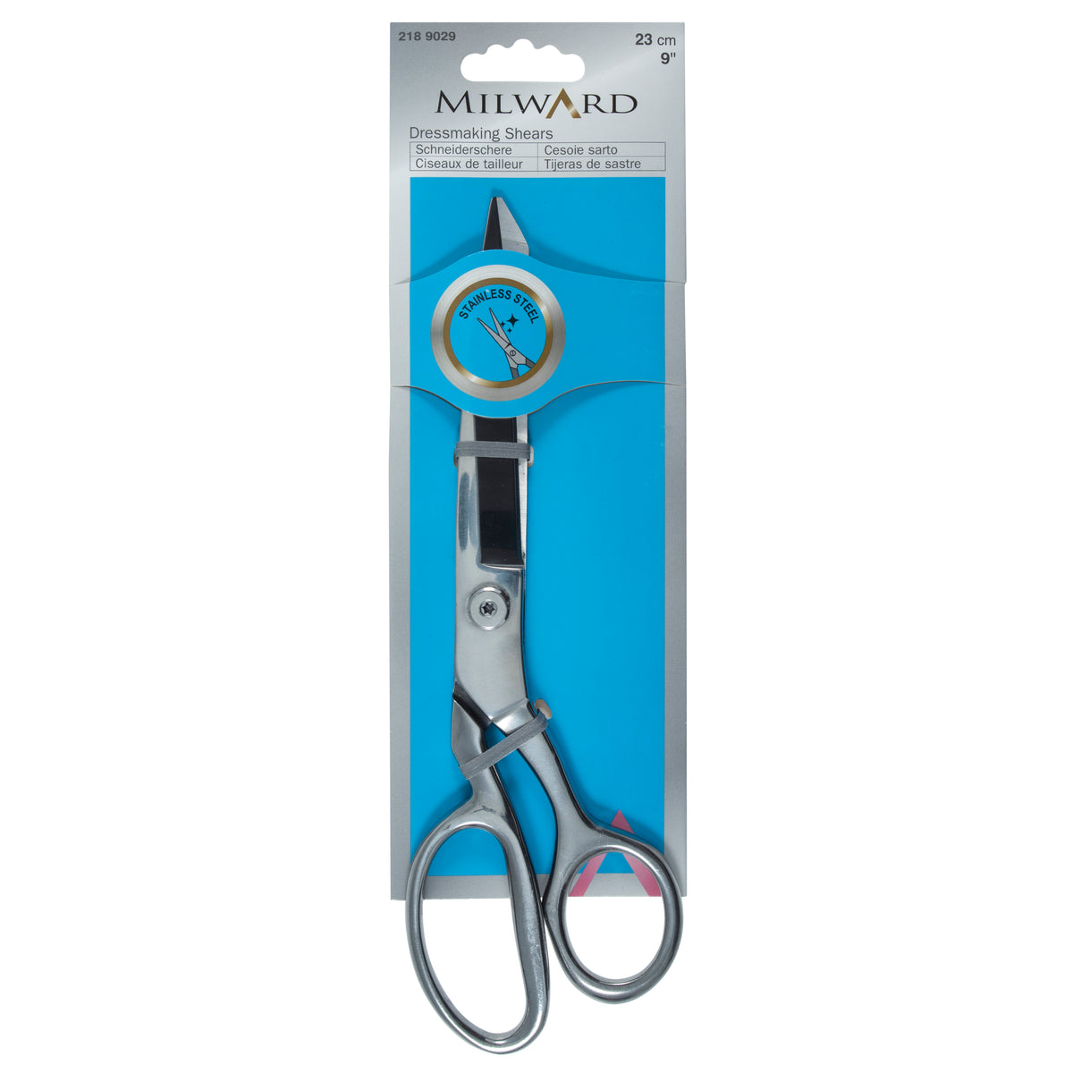 Milward all metal dressmaking shears