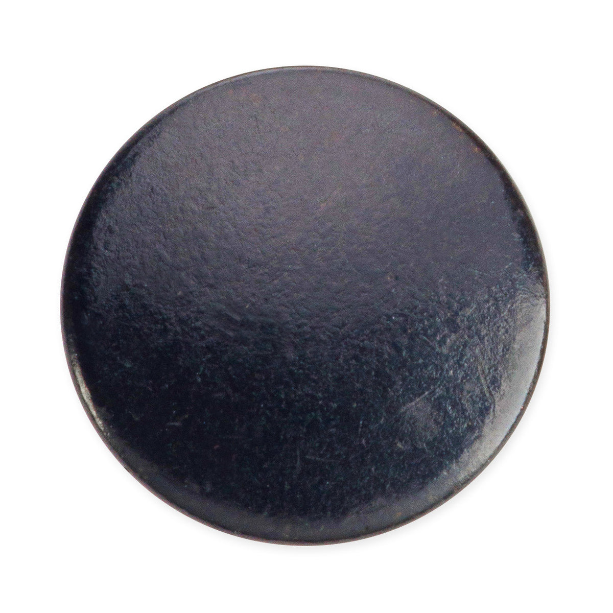 Pack of black 15mm anorak snap fasteners with fitting tool