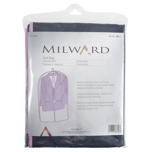 Milward garment suit bag