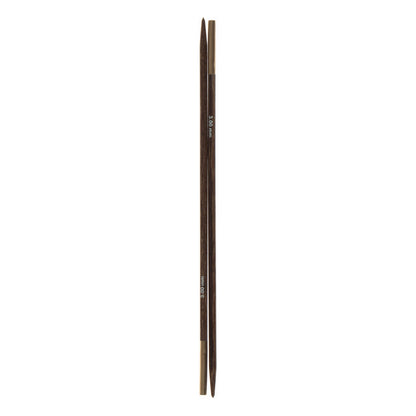 Milward wooden interchangeable circular knitting needle tips, 3mm