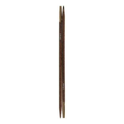 Milward wooden interchangeable circular knitting needle tips, 14cm, 3.75mm
