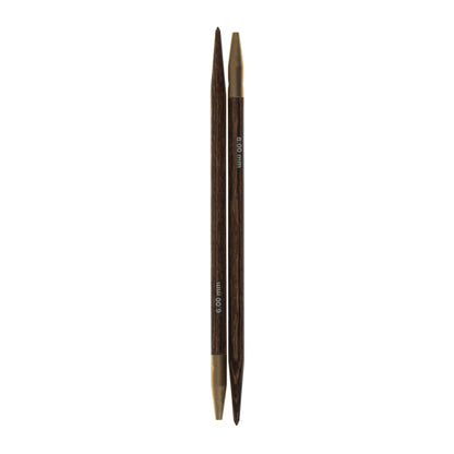 Milward wooden interchangeable circular knitting needle tips, 14cm, 6mm