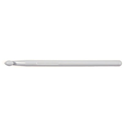 Milward grey 6mm crochet hook, 15cm long