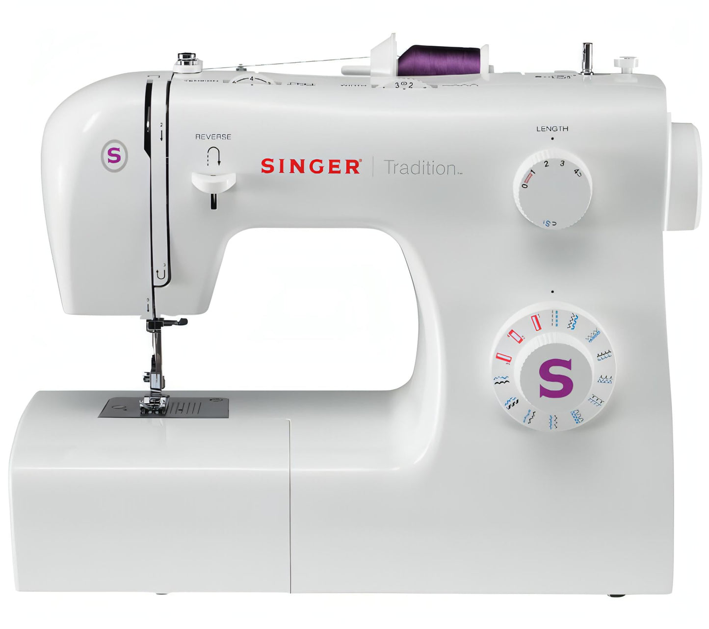 Singer Tradition 2263 Sewing Machine * Back in stock for 2025 - dependable and strong machine *