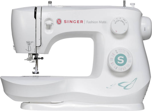Singer Fashion Mate 3337 Sewing Machine - 1 step buttonhole, latest style drop in bobbin system, great all round machine - New 2025 model - August Sew-Off Sale