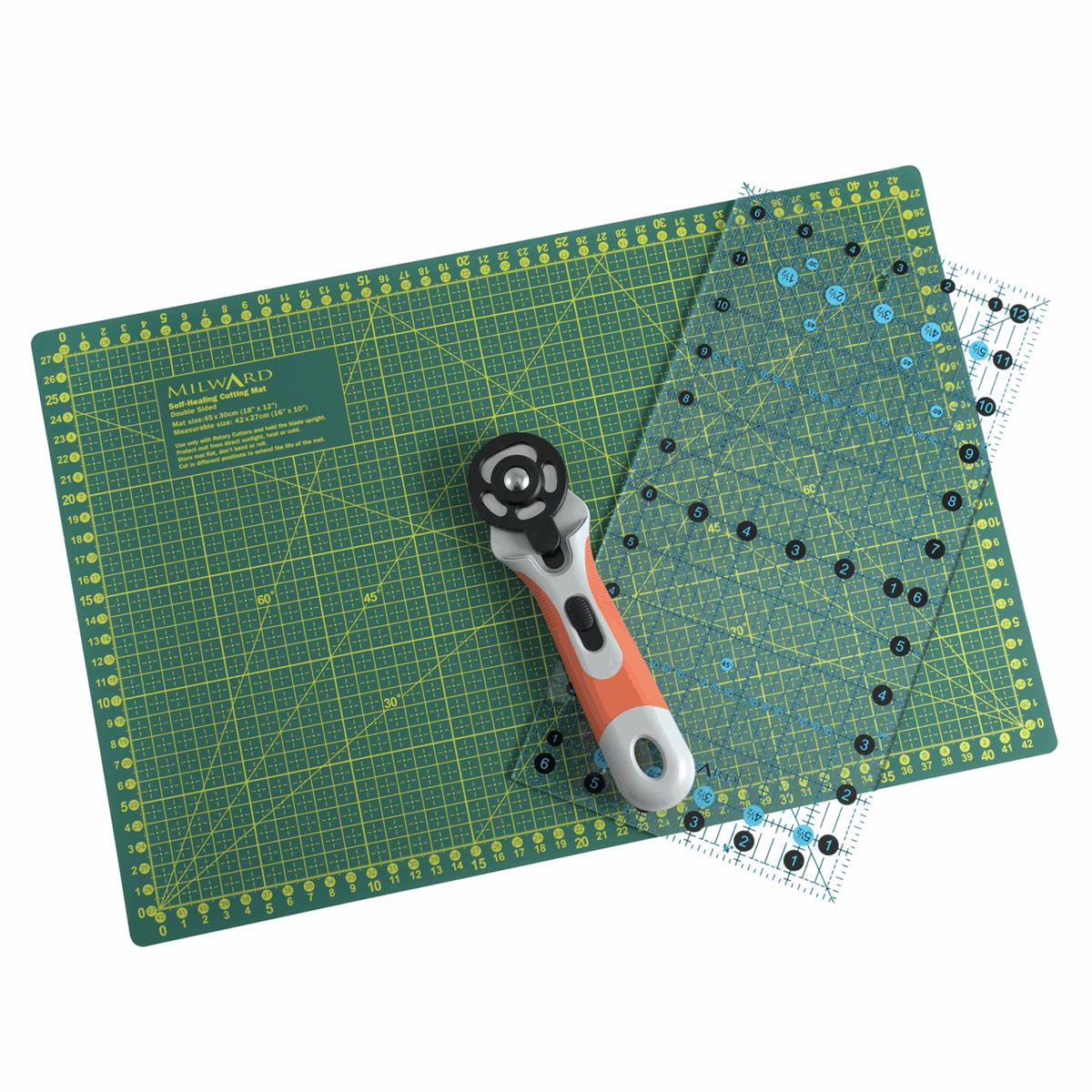 Milward Patchwork Starter Kit