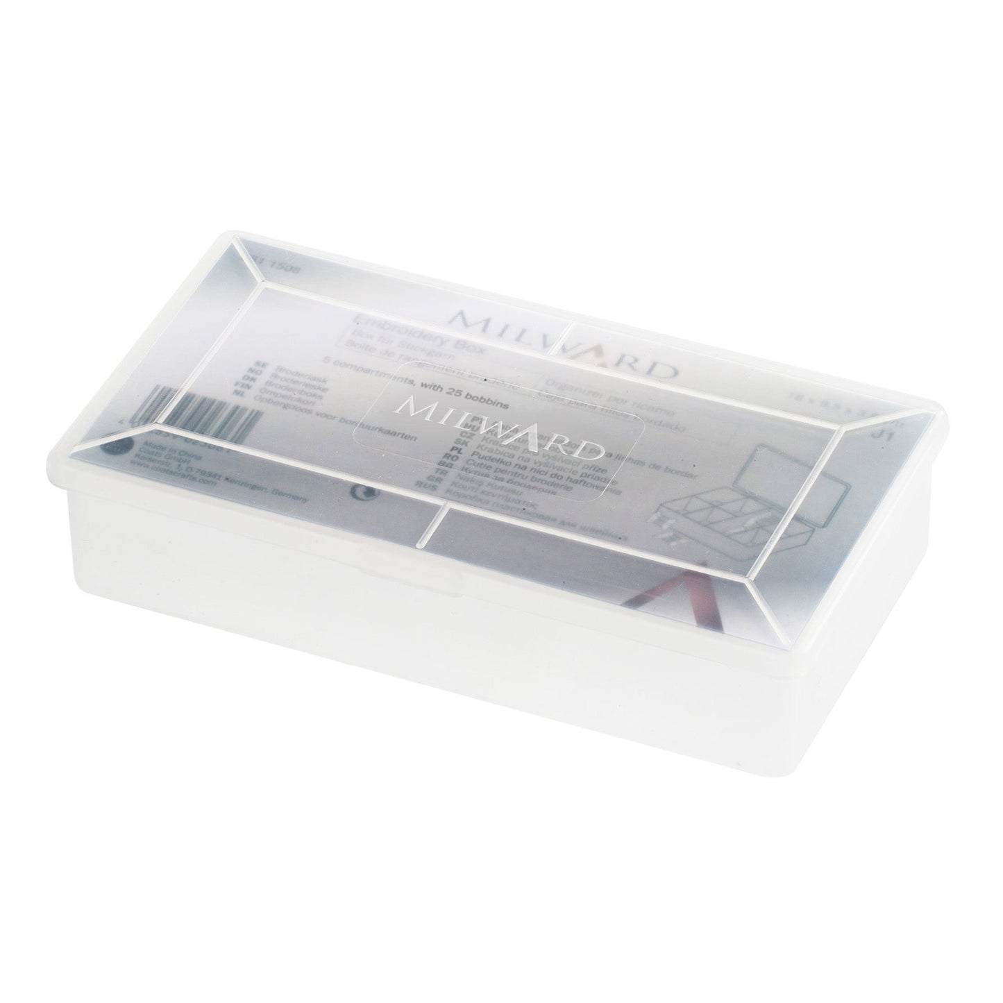 Embroidery Box, Small, 1 Piece