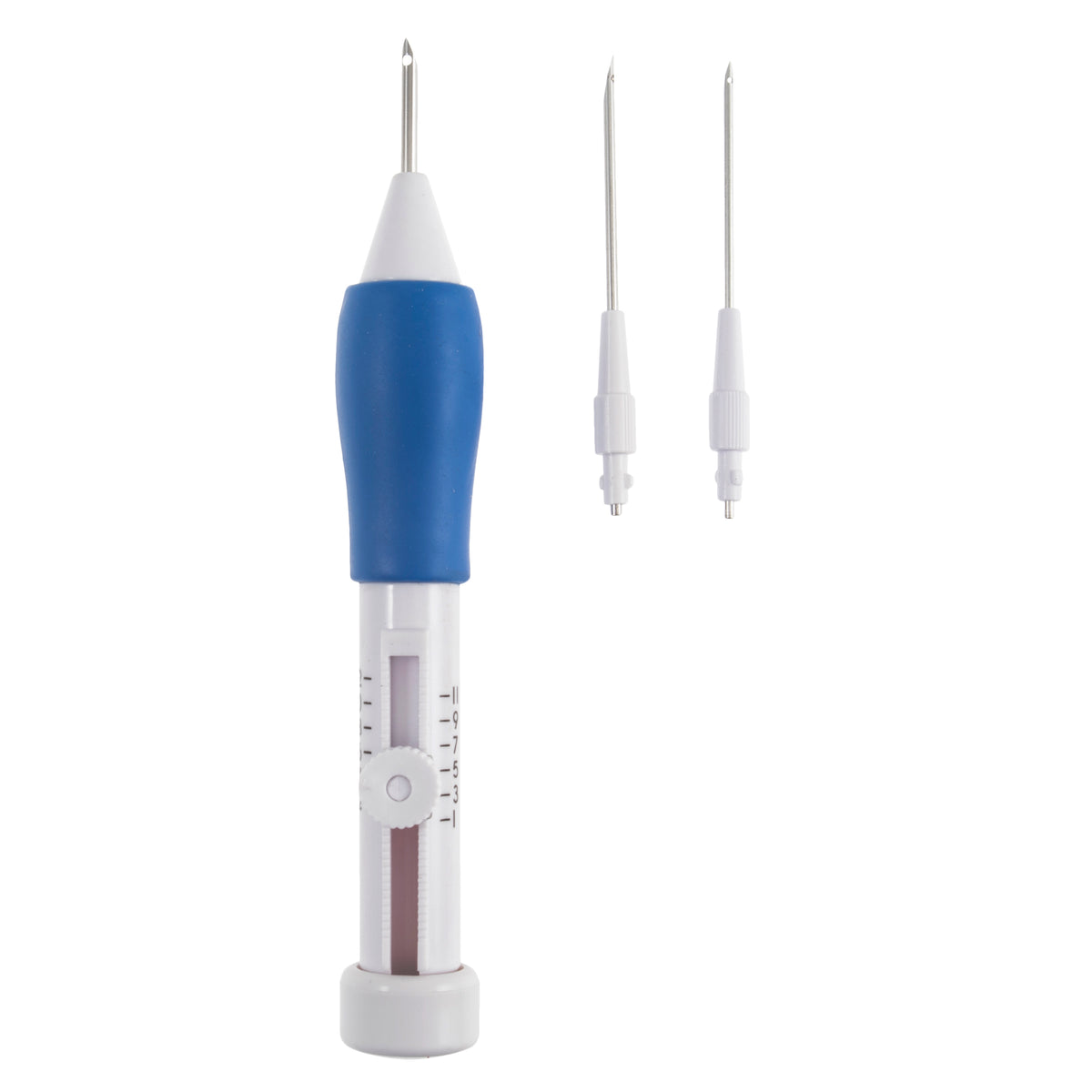 Milward interchangeable punch needle tool